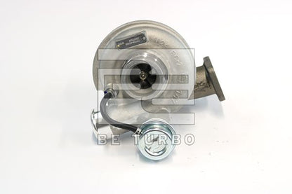 BE TURBO 124605 Lader, Aufladung