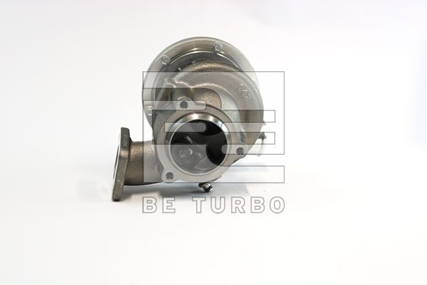 BE TURBO 124605 Lader, Aufladung