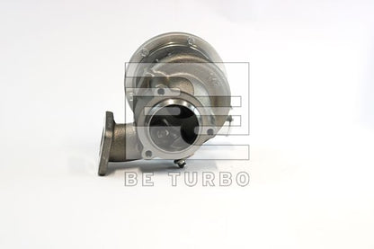 BE TURBO 124605 Lader, Aufladung