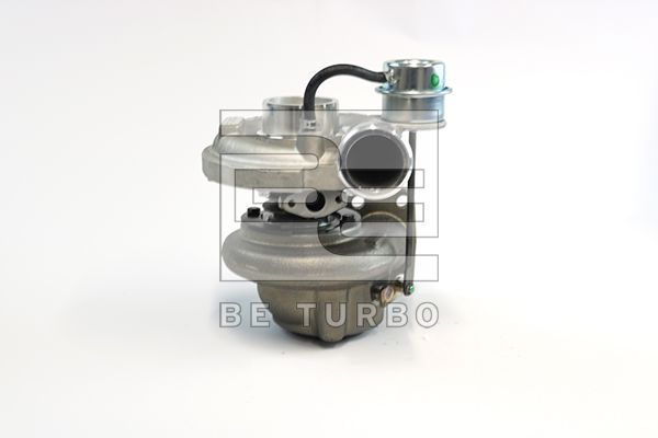BE TURBO 124605 Lader, Aufladung