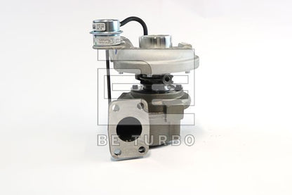 BE TURBO 124605 Lader, Aufladung