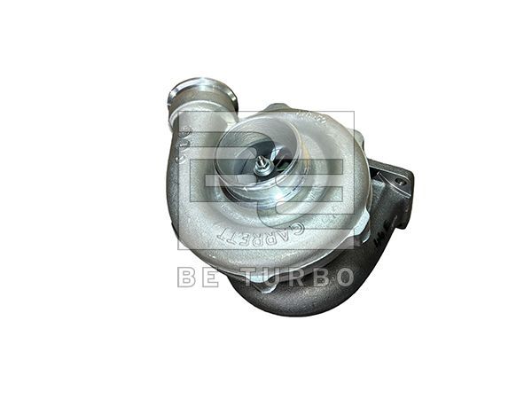 BE TURBO 124606 Lader, Aufladung