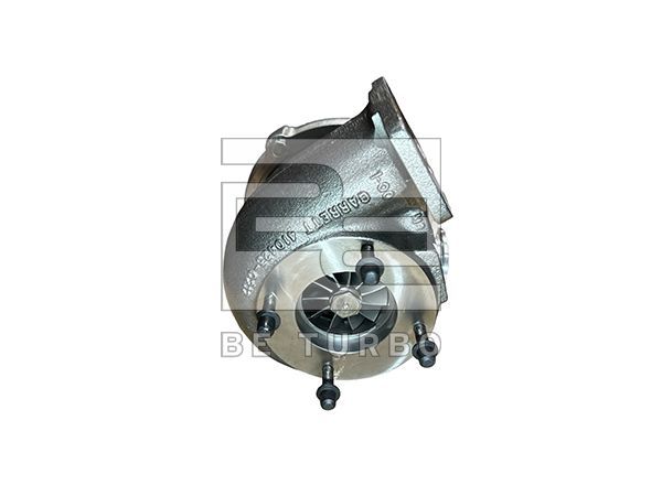 BE TURBO 124606 Lader, Aufladung