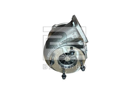 BE TURBO 124606 Lader, Aufladung