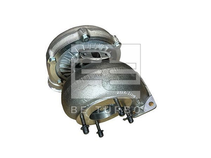 BE TURBO 124606 Lader, Aufladung