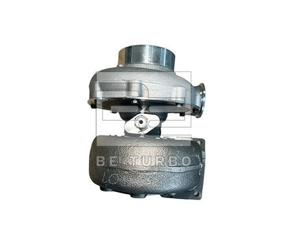 BE TURBO 124609 Lader, Aufladung