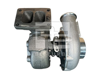 BE TURBO 124609 Lader, Aufladung