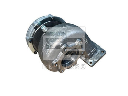 BE TURBO 124609 Lader, Aufladung