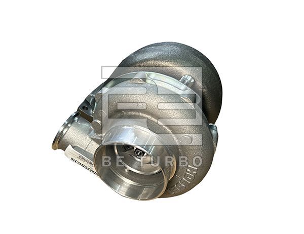 BE TURBO 124609 Lader, Aufladung