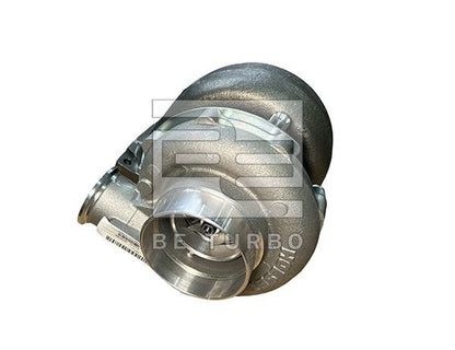 BE TURBO 124609 Lader, Aufladung