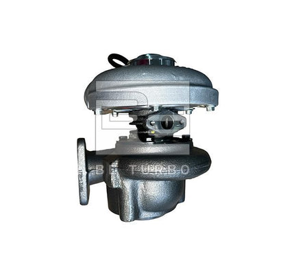 BE TURBO 124612 Lader, Aufladung