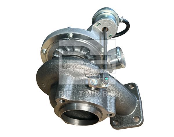 BE TURBO 124612 Lader, Aufladung