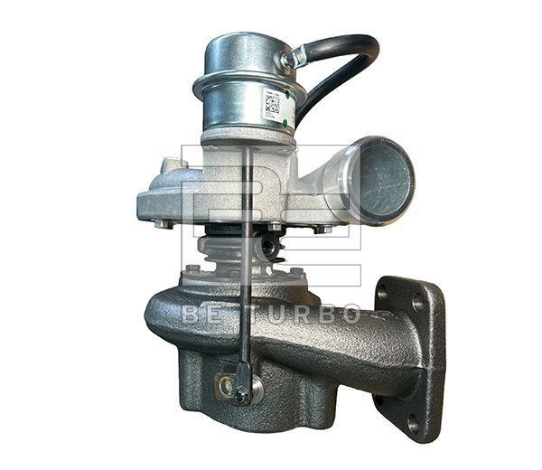 BE TURBO 124612 Lader, Aufladung