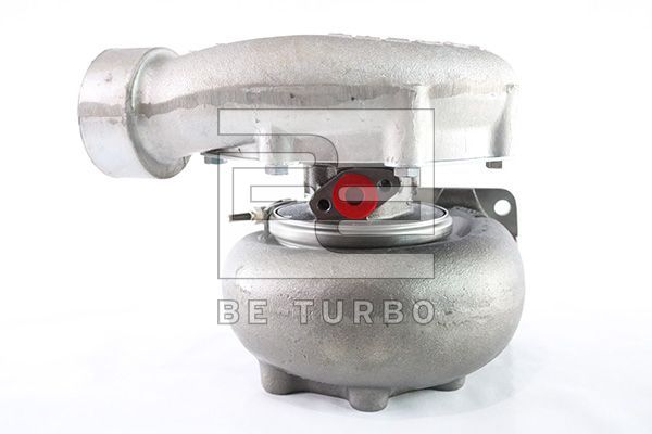 BE TURBO 124613 Lader, Aufladung