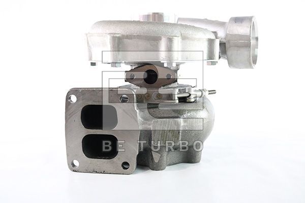 BE TURBO 124613 Lader, Aufladung