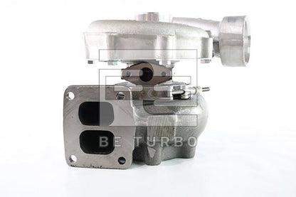 BE TURBO 124613 Lader, Aufladung