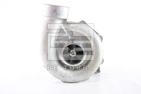 BE TURBO 124613 Lader, Aufladung