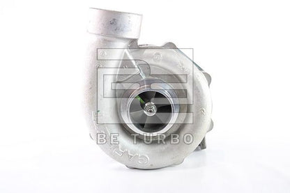 BE TURBO 124613 Lader, Aufladung