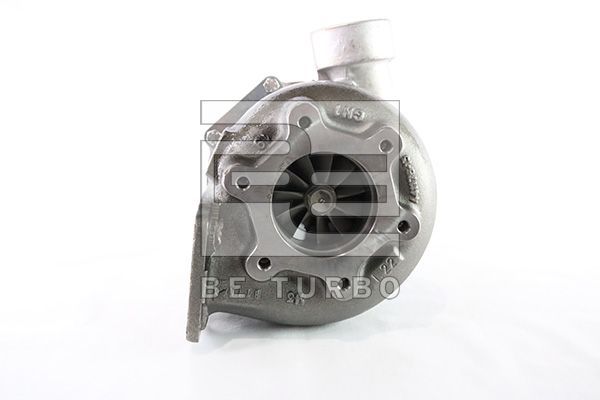 BE TURBO 124613 Lader, Aufladung