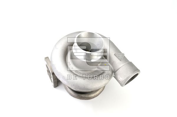 BE TURBO 124614 Lader, Aufladung