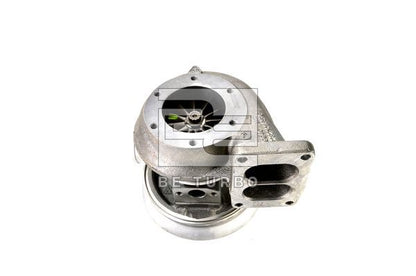 BE TURBO 124614 Lader, Aufladung