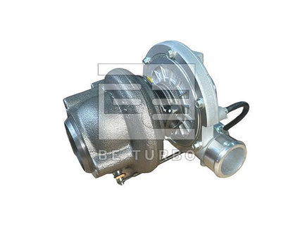 BE TURBO 124616 Lader, Aufladung