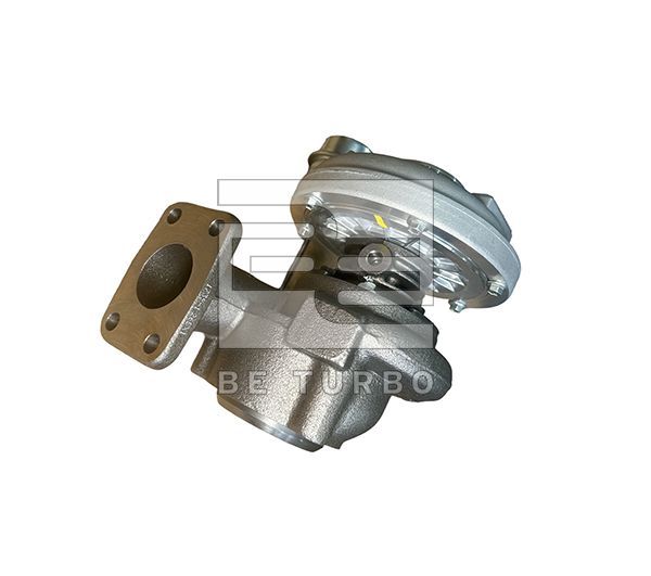 BE TURBO 124616 Lader, Aufladung