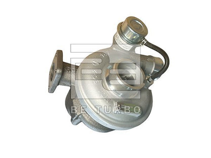BE TURBO 124616 Lader, Aufladung
