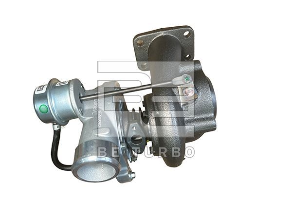 BE TURBO 124616 Lader, Aufladung