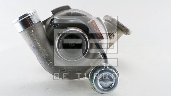 BE TURBO 124617 Lader, Aufladung