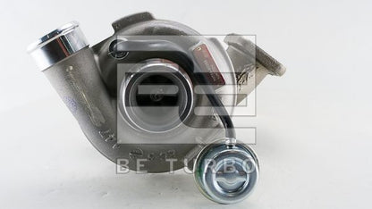 BE TURBO 124617 Lader, Aufladung