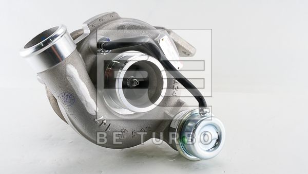 BE TURBO 124617 Lader, Aufladung