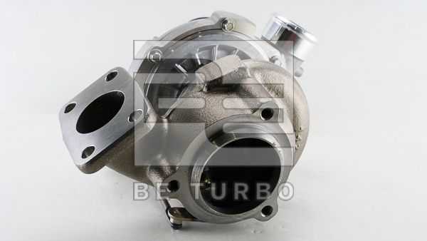 BE TURBO 124617 Lader, Aufladung