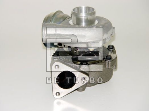 BE TURBO 124618 Lader, Aufladung