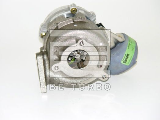 BE TURBO 124618 Lader, Aufladung