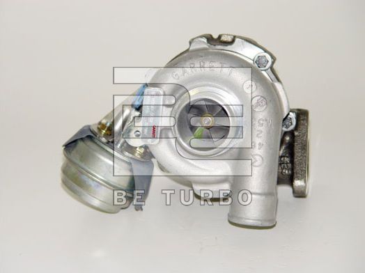 BE TURBO 124618 Lader, Aufladung