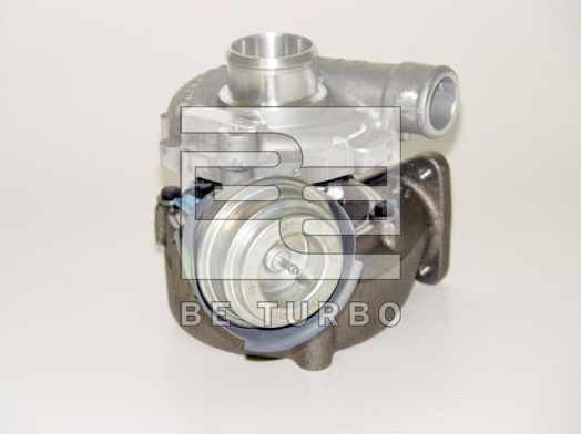BE TURBO 124618 Lader, Aufladung