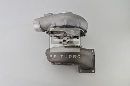 BE TURBO 124619 Lader, Aufladung