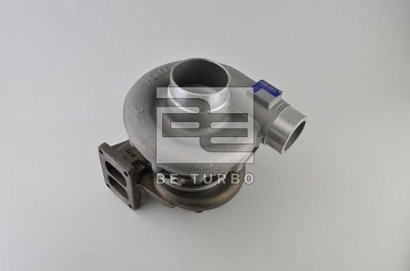 BE TURBO 124619 Lader, Aufladung