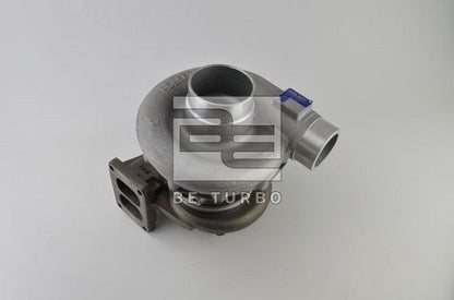 BE TURBO 124619 Lader, Aufladung