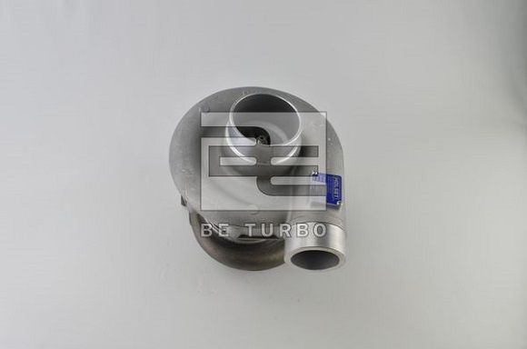 BE TURBO 124619 Lader, Aufladung