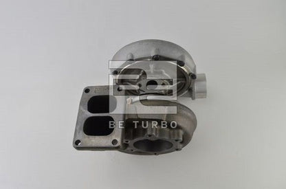 BE TURBO 124619 Lader, Aufladung