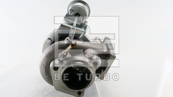 BE TURBO 124621 Lader, Aufladung