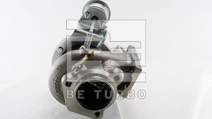 BE TURBO 124621 Lader, Aufladung