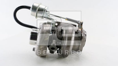 BE TURBO 124621 Lader, Aufladung