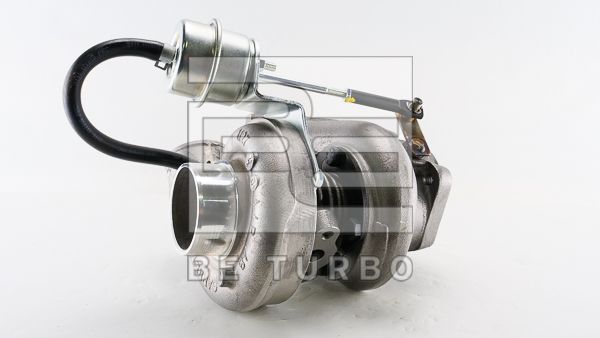 BE TURBO 124621 Lader, Aufladung
