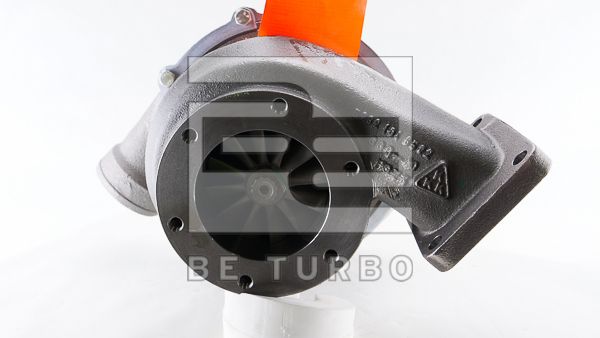 BE TURBO 124622 Lader, Aufladung