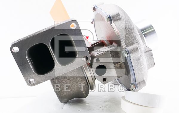 BE TURBO 124622 Lader, Aufladung