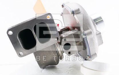 BE TURBO 124622 Lader, Aufladung