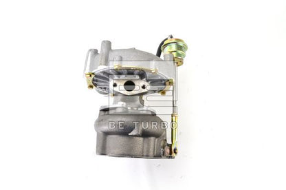 BE TURBO 124623 Lader, Aufladung